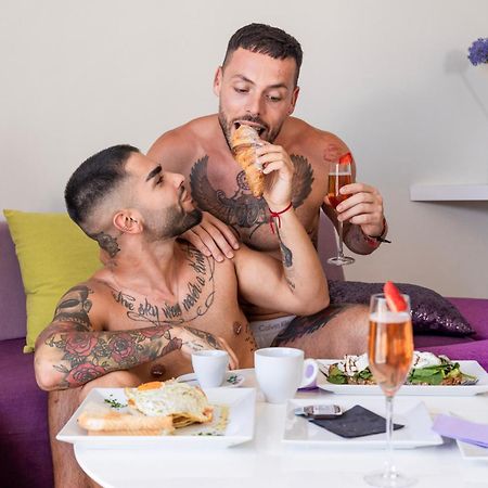 The Purple Hotel - Adults Only San Antonio  Buitenkant foto