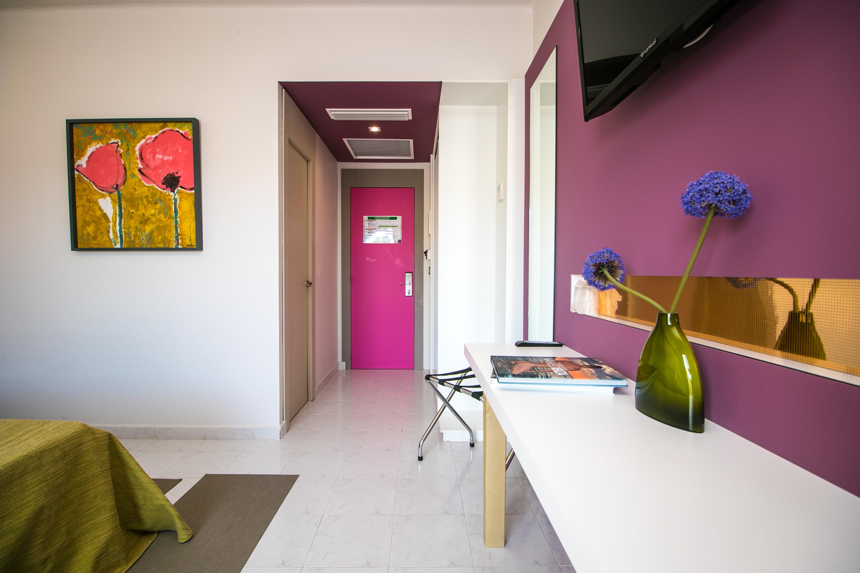 The Purple Hotel - Adults Only San Antonio  Buitenkant foto