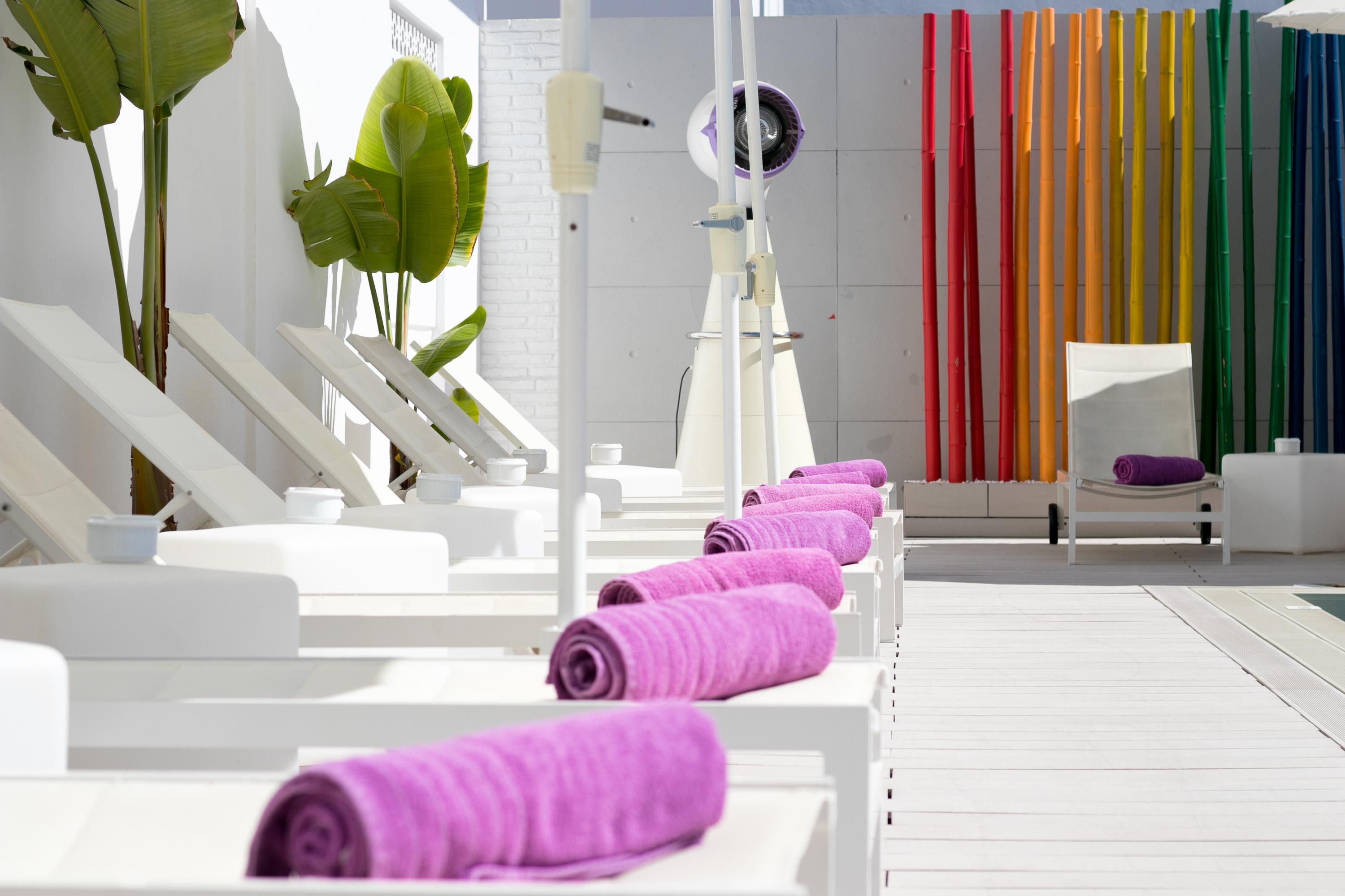 The Purple Hotel - Adults Only San Antonio  Buitenkant foto