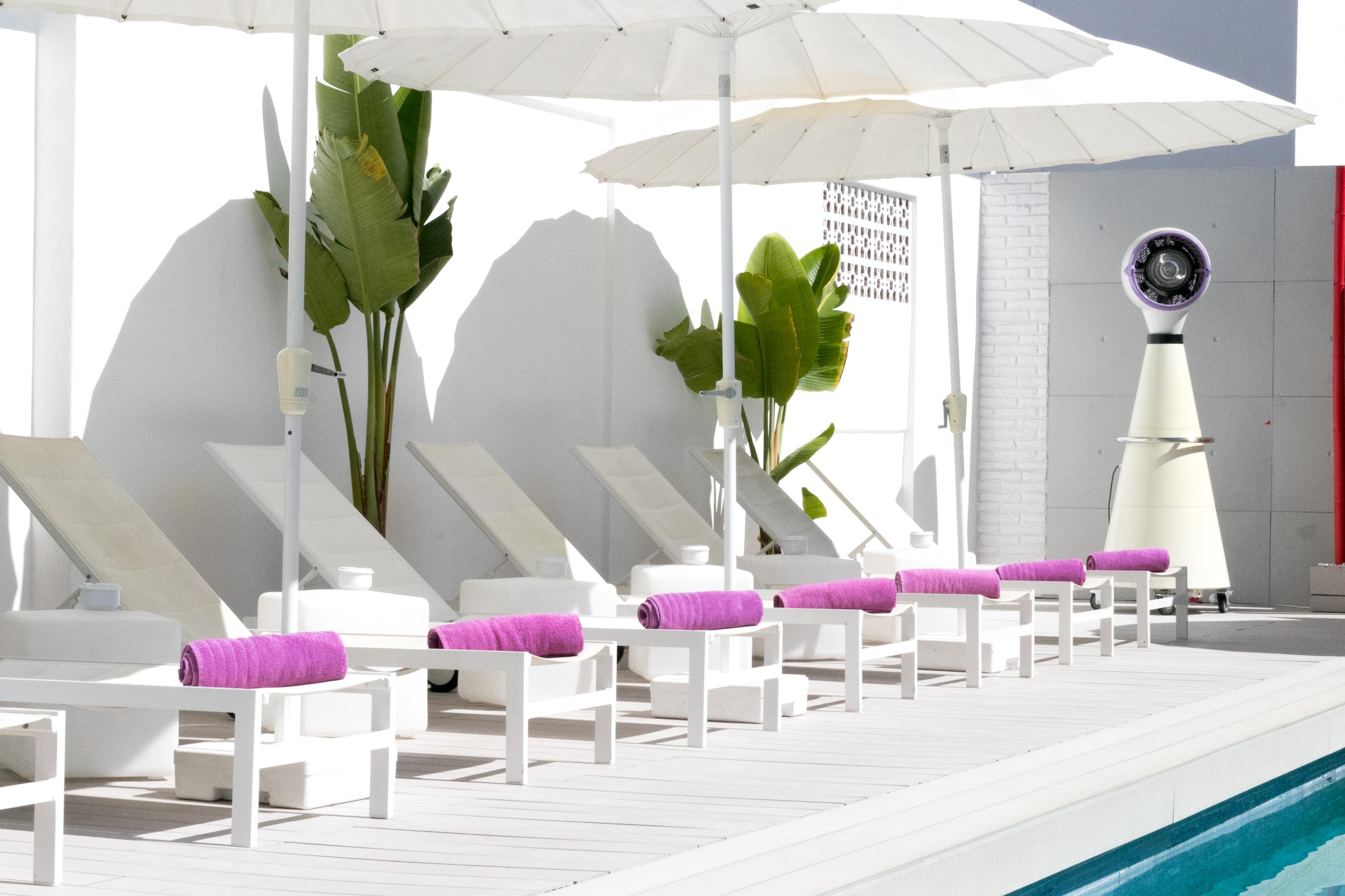 The Purple Hotel - Adults Only San Antonio  Buitenkant foto