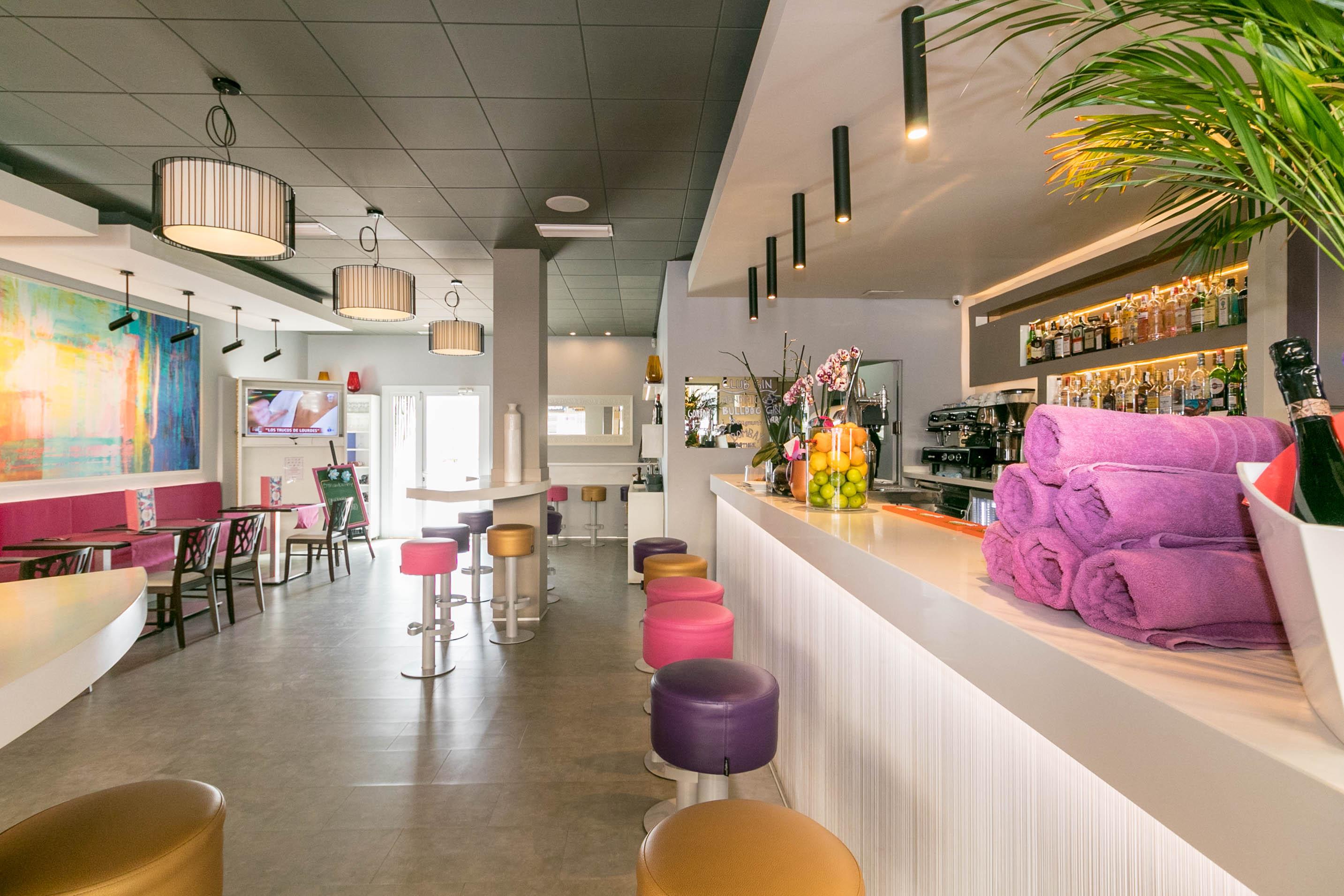 The Purple Hotel - Adults Only San Antonio  Buitenkant foto