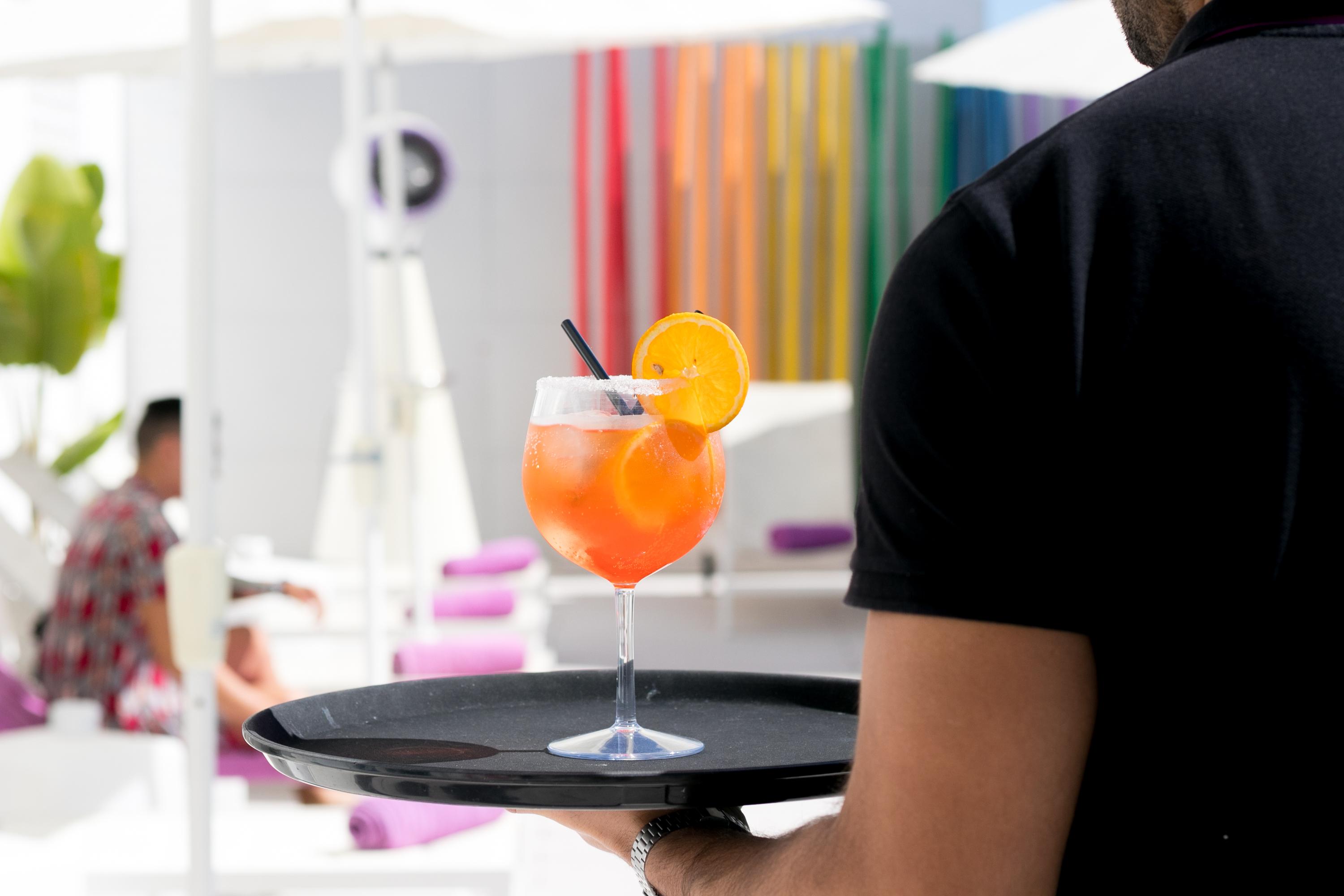The Purple Hotel - Adults Only San Antonio  Buitenkant foto