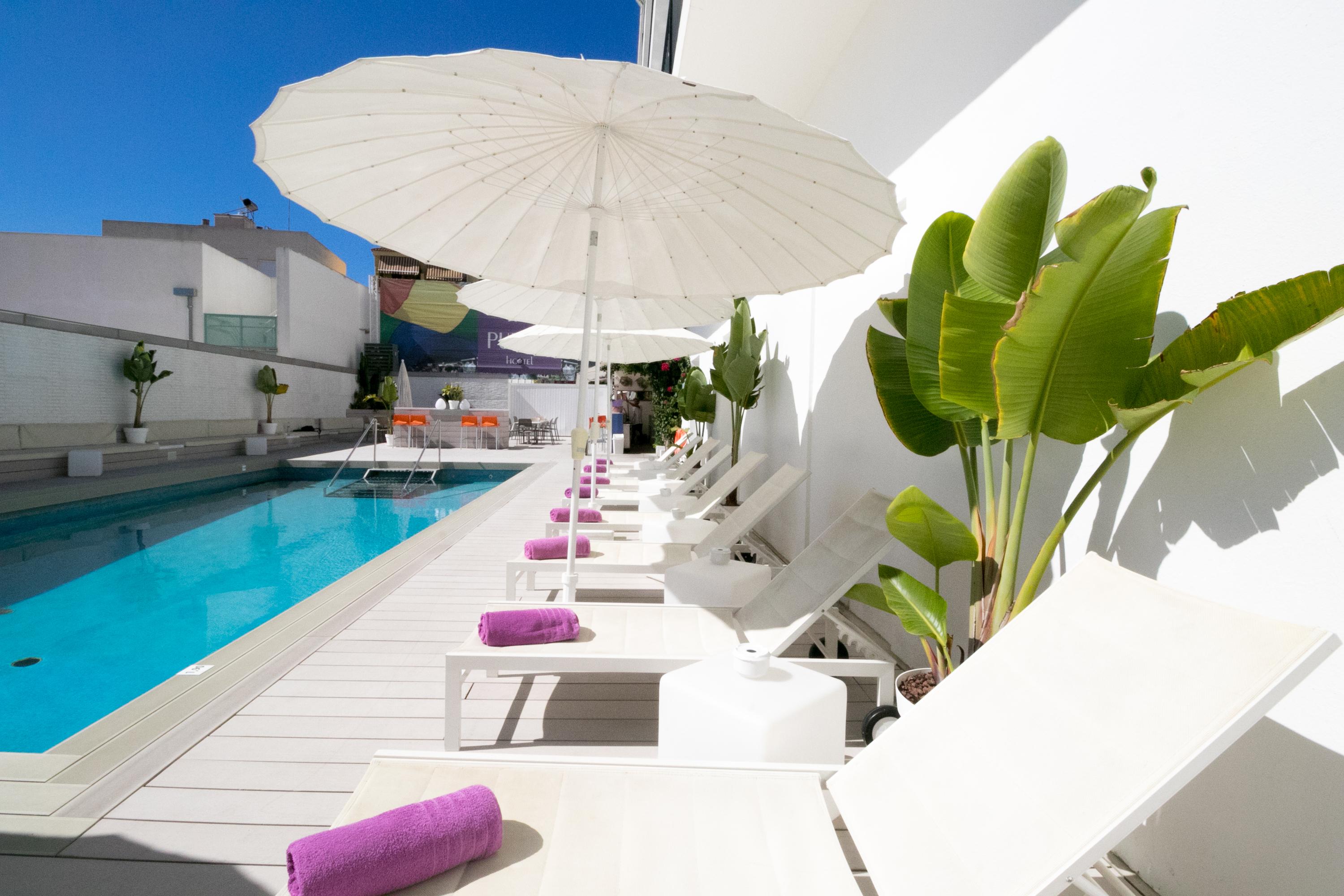 The Purple Hotel - Adults Only San Antonio  Buitenkant foto