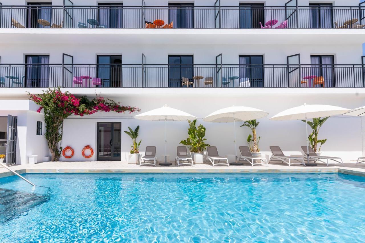 The Purple Hotel - Adults Only San Antonio  Buitenkant foto