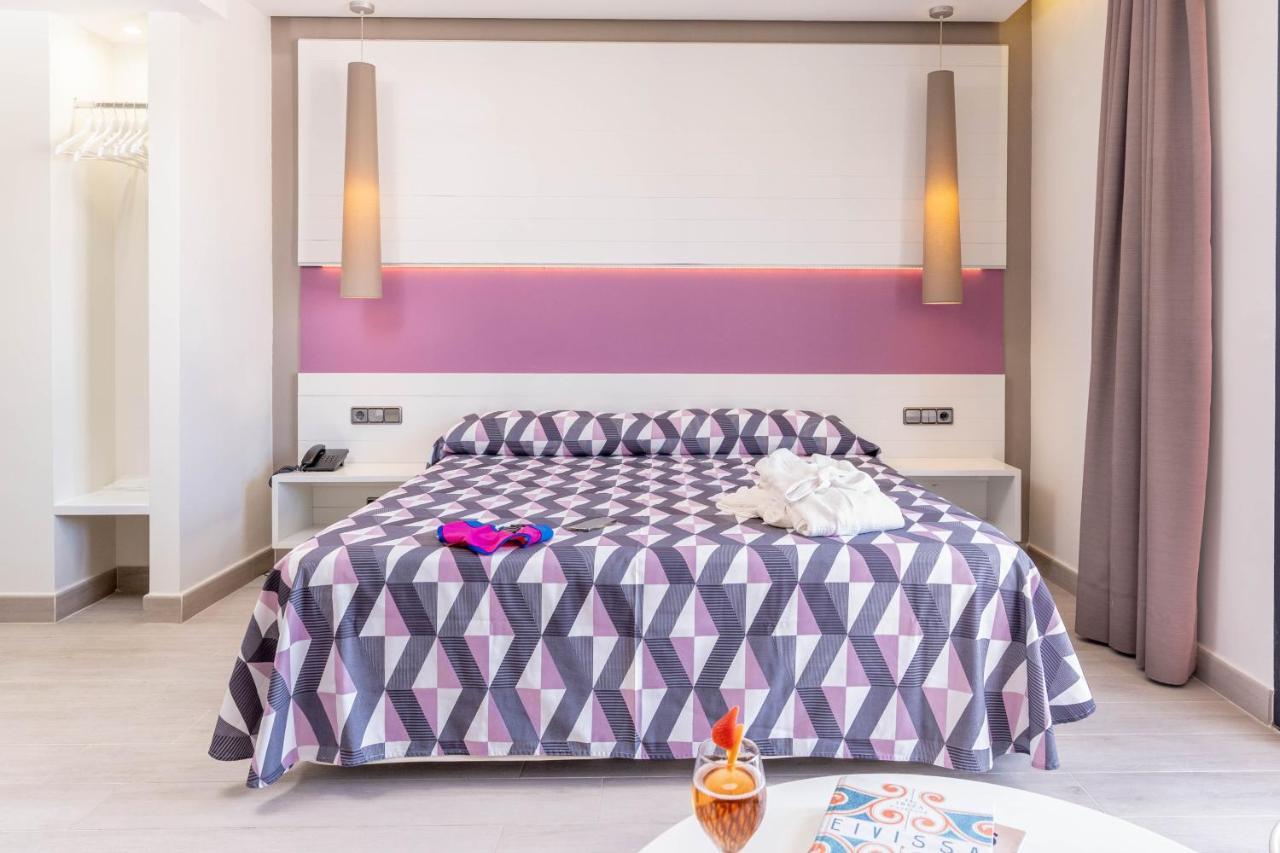 The Purple Hotel - Adults Only San Antonio  Buitenkant foto