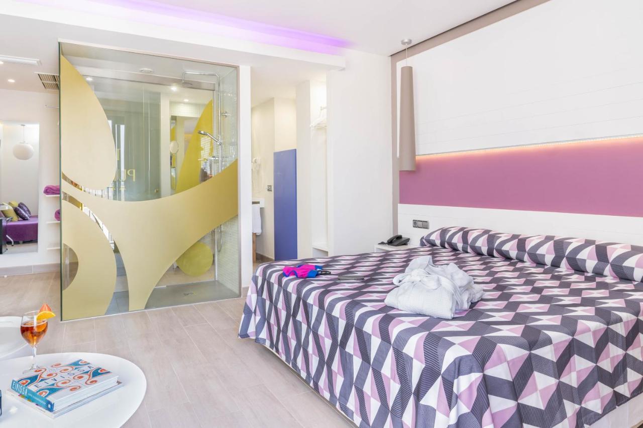 The Purple Hotel - Adults Only San Antonio  Buitenkant foto