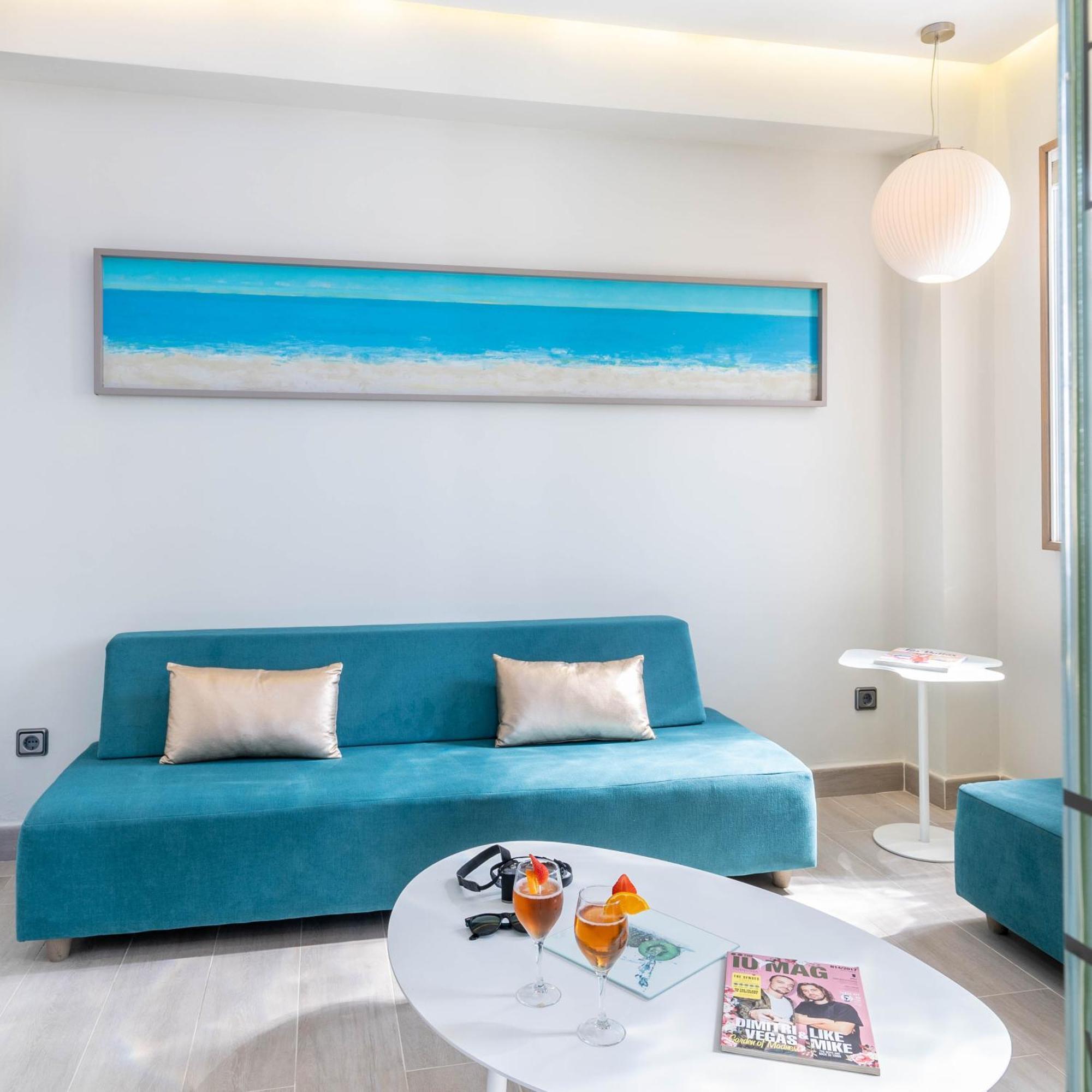 The Purple Hotel - Adults Only San Antonio  Kamer foto