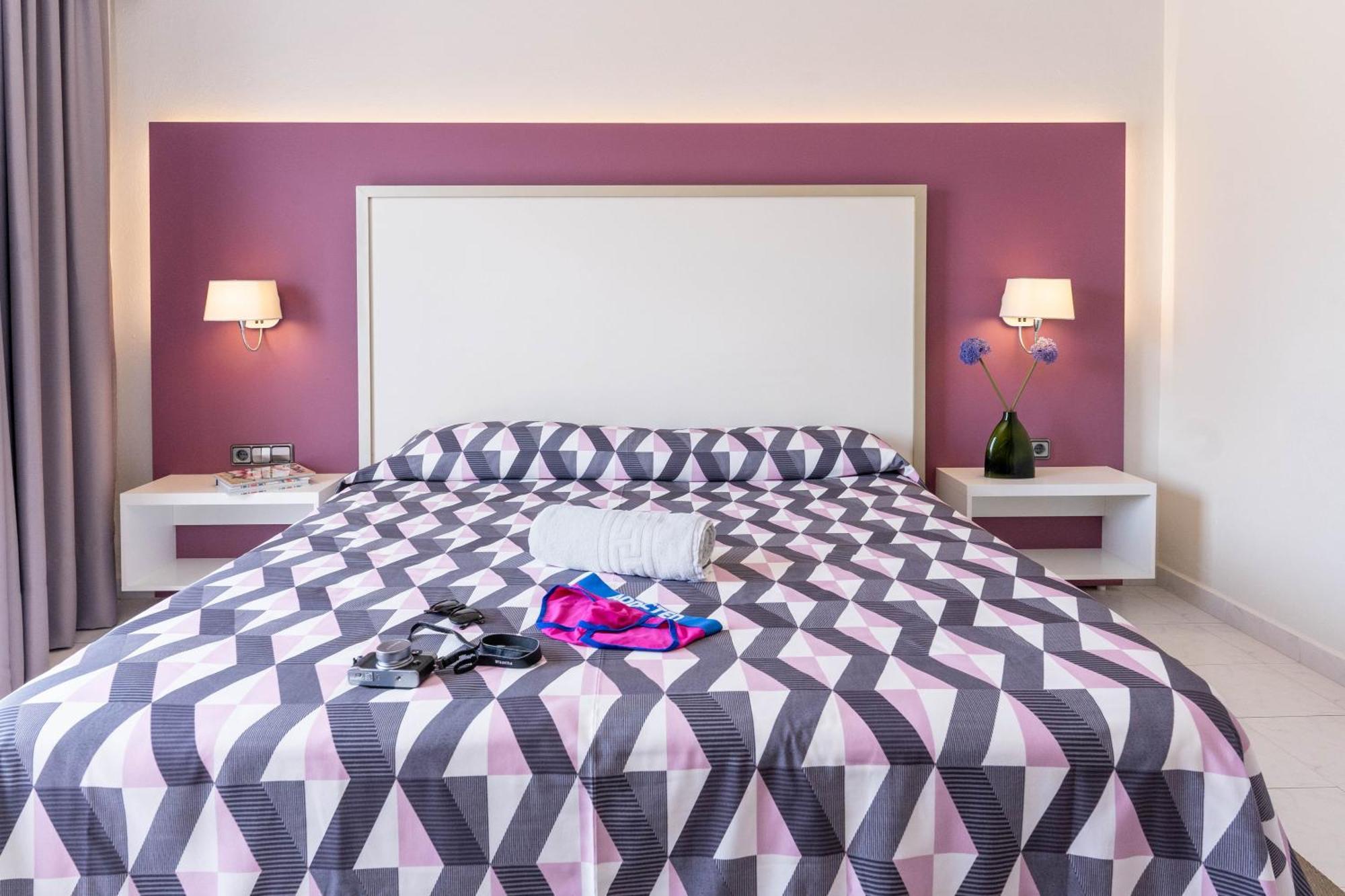 The Purple Hotel - Adults Only San Antonio  Kamer foto