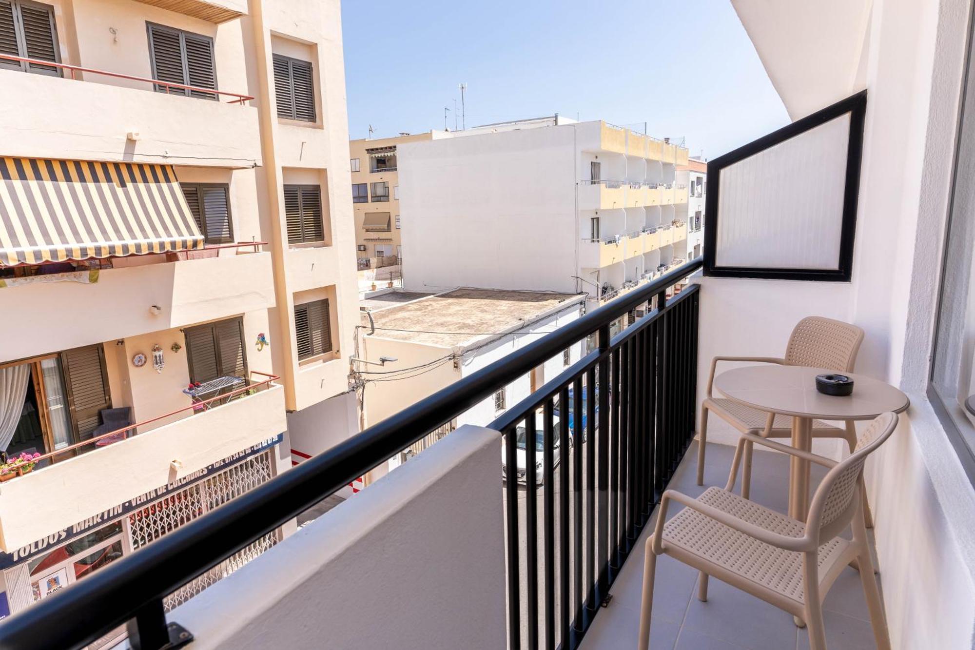 The Purple Hotel - Adults Only San Antonio  Kamer foto