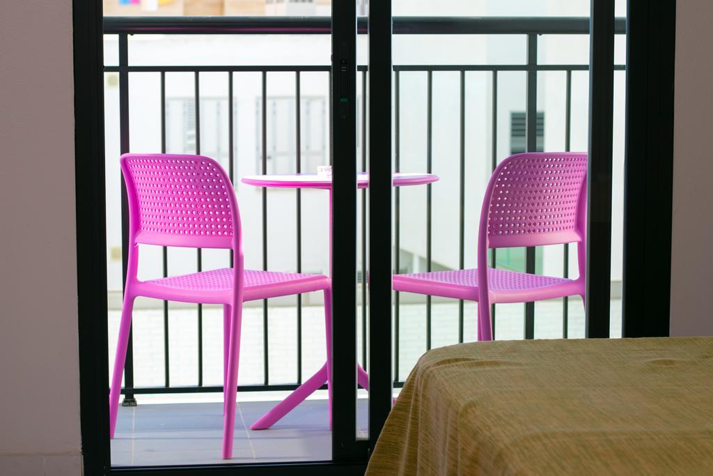 The Purple Hotel - Adults Only San Antonio  Buitenkant foto