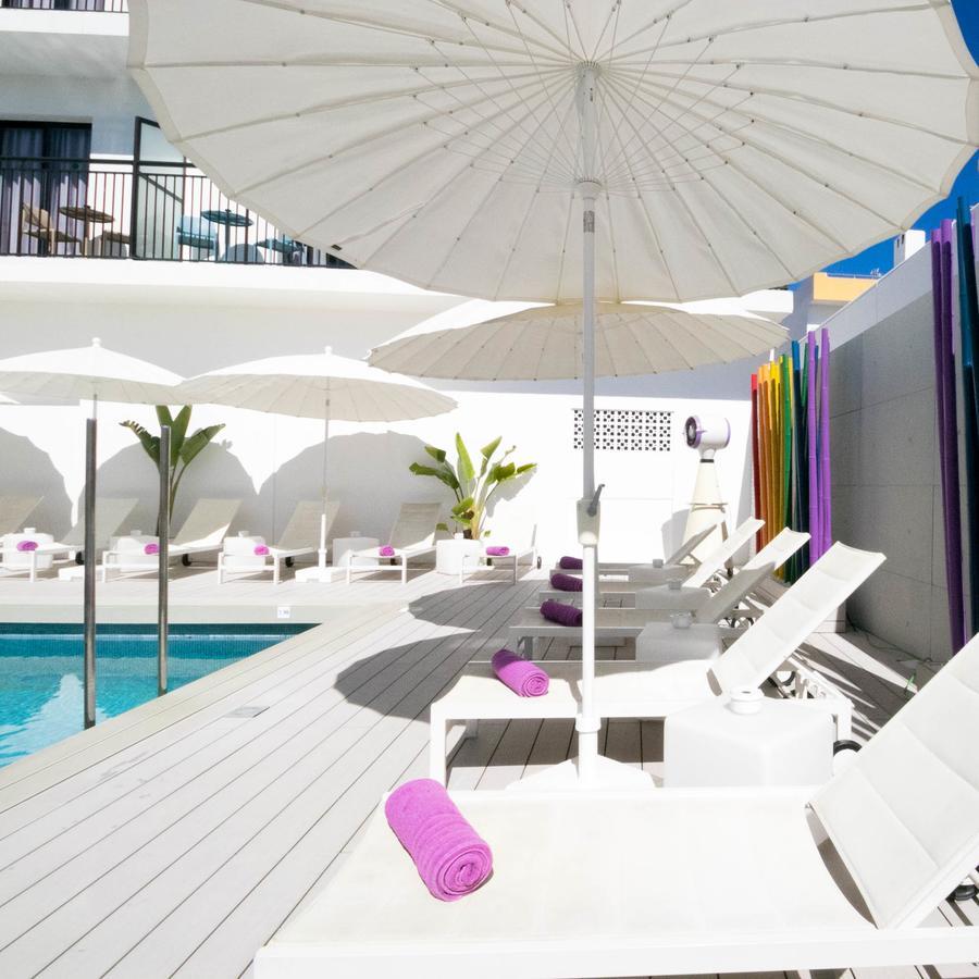 The Purple Hotel - Adults Only San Antonio  Buitenkant foto