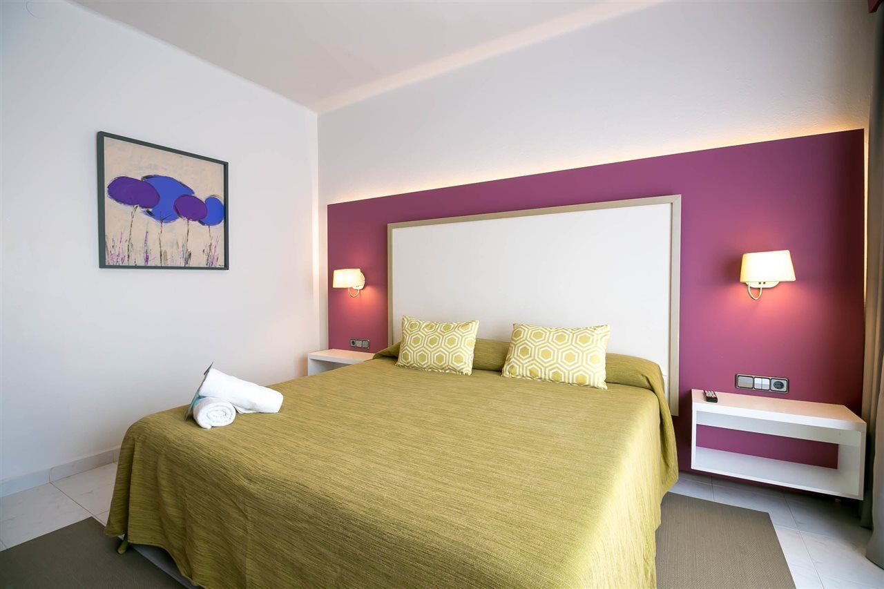 The Purple Hotel - Adults Only San Antonio  Buitenkant foto